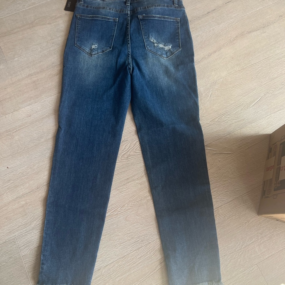 Never worn Risen jeans. - Picture 3 of 4